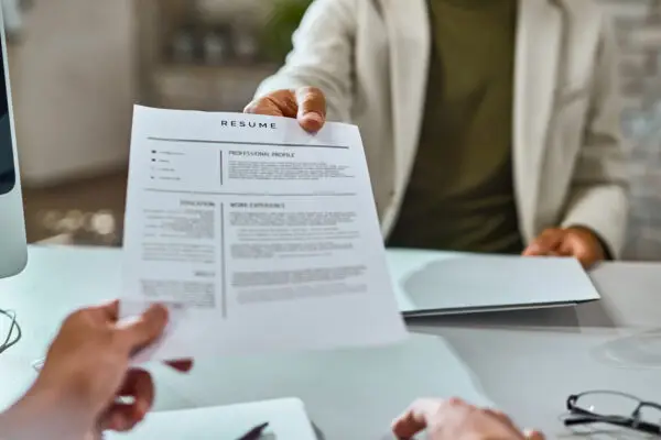 CV Writing Service