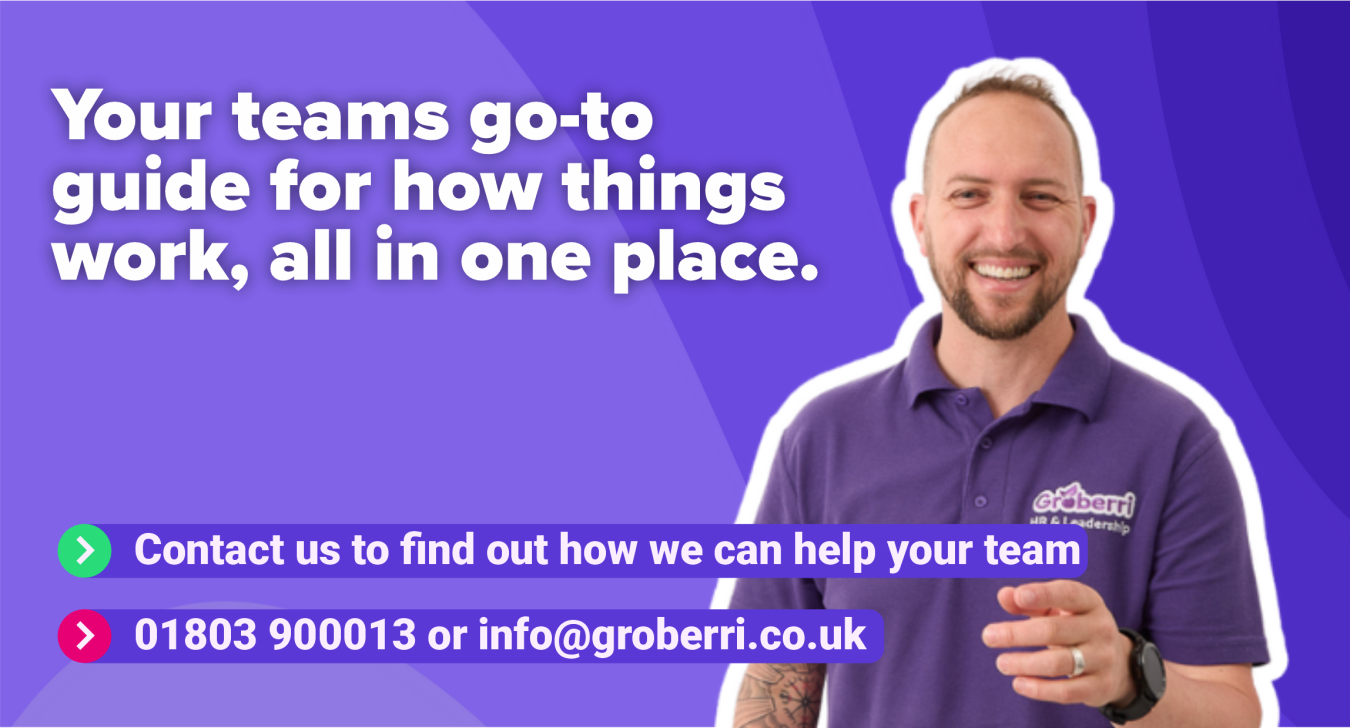 Employee handbooks for small businesses groberri