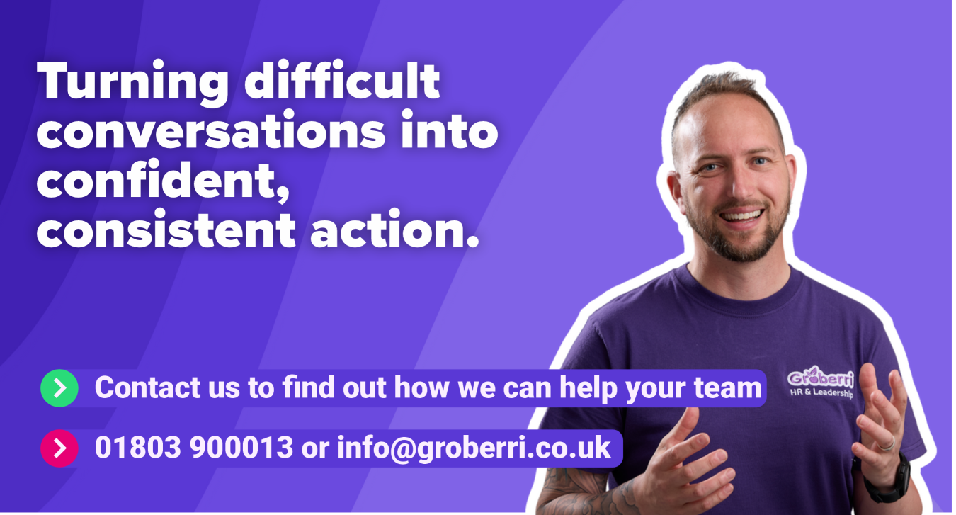Groberri performance management