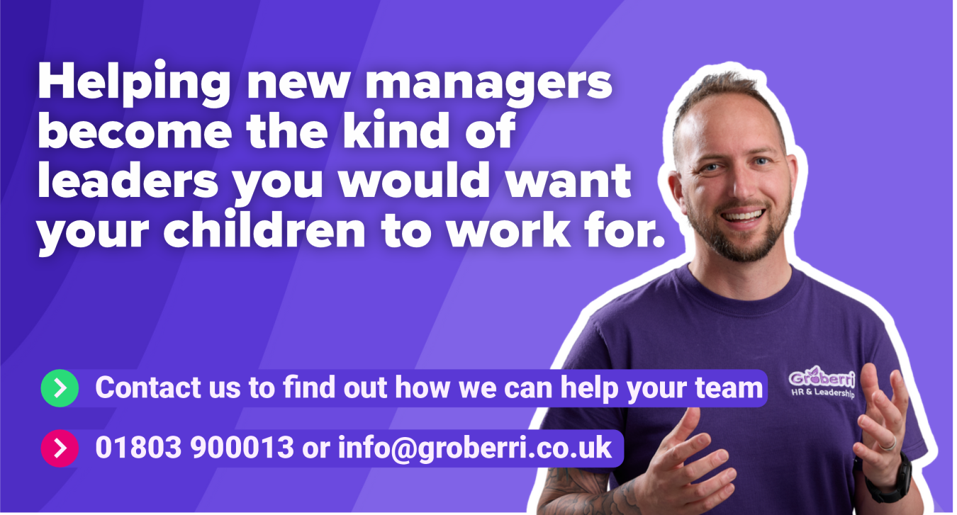 leadership training courses for first-time managers - groberri