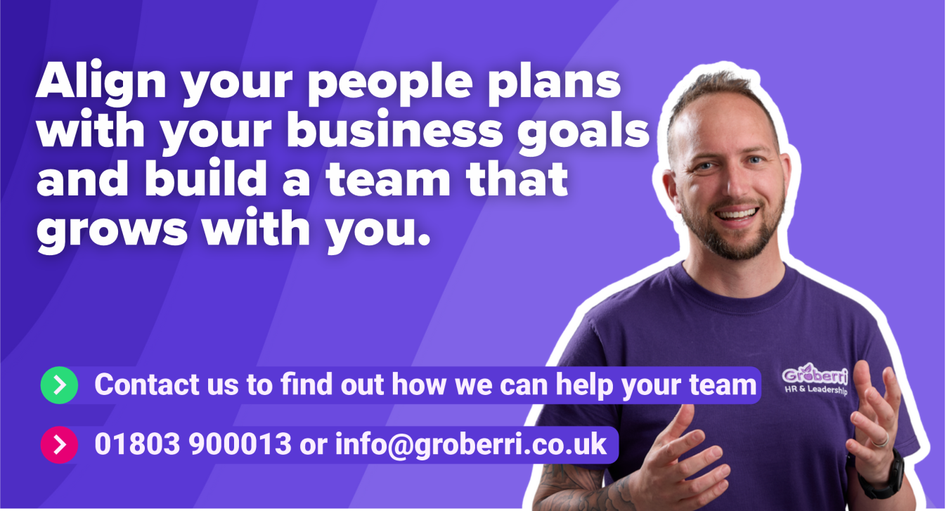 People strategy for small businesses Groberri