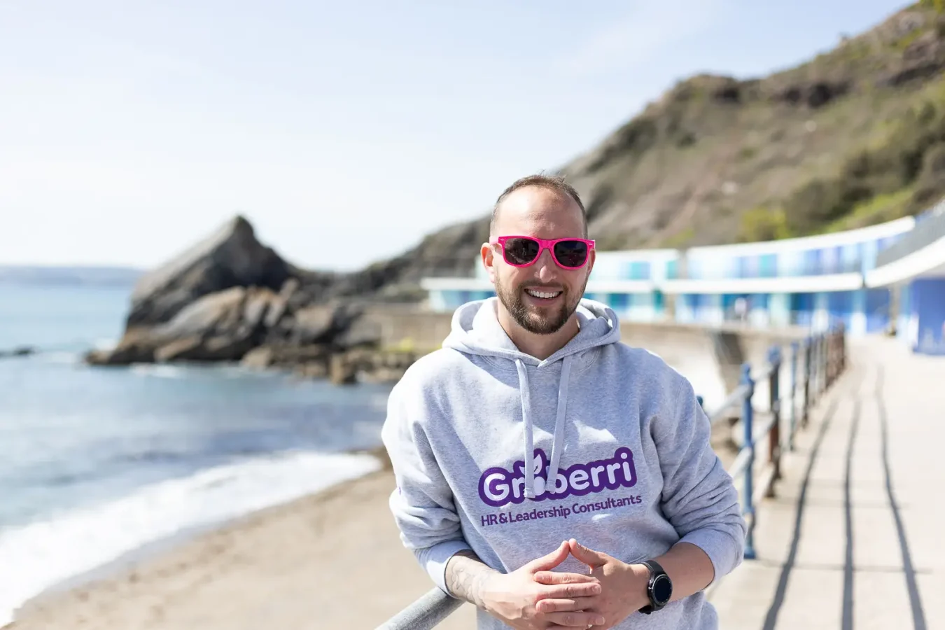 Dale Triffitt Groberri Recruitment support not an agency