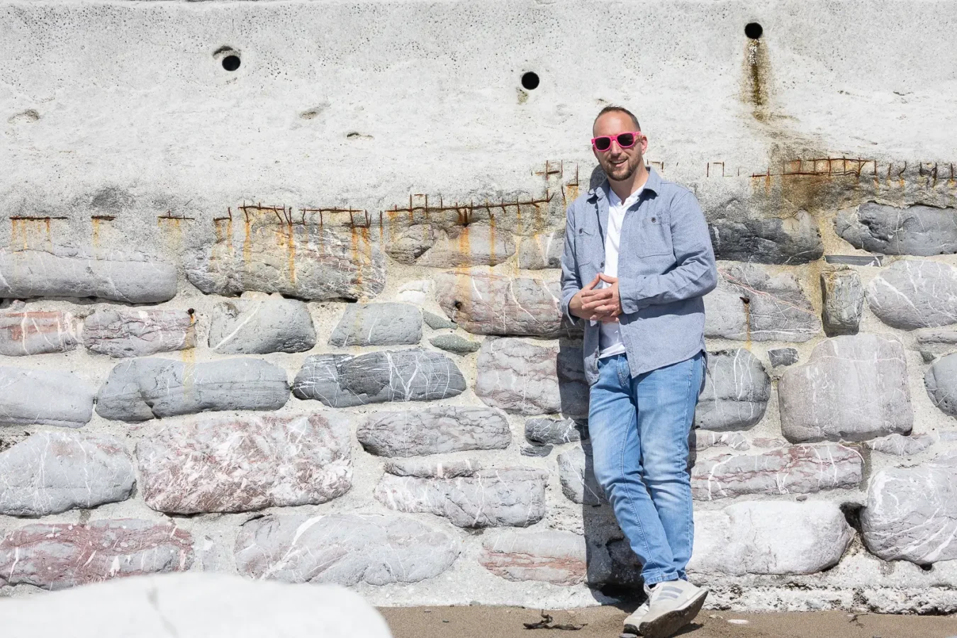 Leadership training course in London Groberri Dale Triffitt