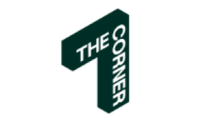 the corner london logo